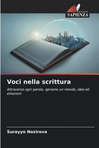 bokomslag Voci nella scrittura