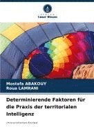 bokomslag Determinierende Faktoren für die Praxis der territorialen Intelligenz