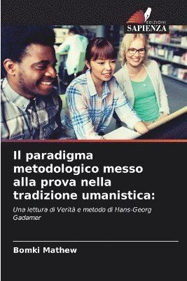 bokomslag paradigma metodologico messo alla prova nella tradizione umanistica