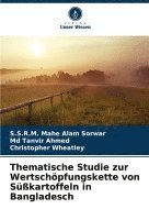 bokomslag Thematische Studie zur Wertschöpfungskette von Süßkartoffeln in Bangladesch
