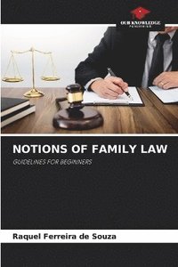 bokomslag Notions of Family Law