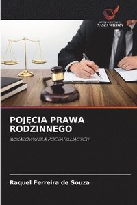 bokomslag Poj?cia Prawa Rodzinnego
