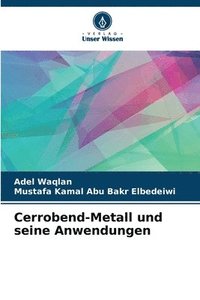 bokomslag Cerrobend-Metall und seine Anwendungen