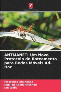 bokomslag Antmanet