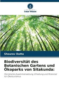 bokomslag Biodiversität des Botanischen Gartens und Ökoparks von Sitakunda