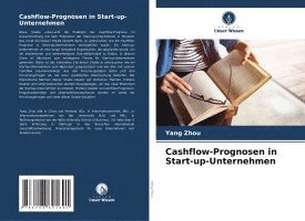 bokomslag Cashflow-Prognosen in Start-up-Unternehmen