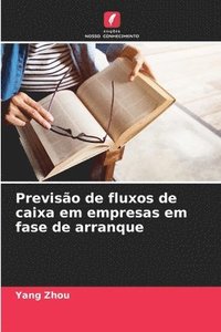bokomslag Previsão de fluxos de caixa em empresas em fase de arranque