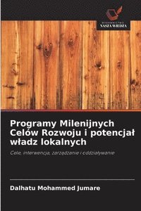 bokomslag Programy Milenijnych Celów Rozwoju i potencjal wladz lokalnych