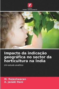bokomslag Impacto da indicação geográfica no sector da horticultura na Índia
