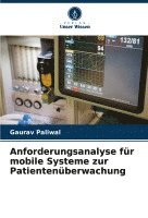 bokomslag Anforderungsanalyse für mobile Systeme zur Patientenüberwachung