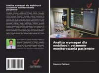 bokomslag Analiza wymaga? dla mobilnych systemów monitorowania pacjentów