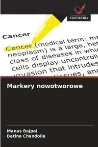 bokomslag Markery nowotworowe
