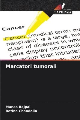 bokomslag Marcatori tumorali