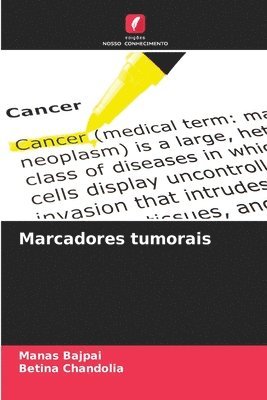 bokomslag Marcadores tumorais