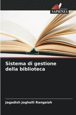 Jagadish Joghalli Rangaiah - Sistema di gestione della biblioteca, Häftad