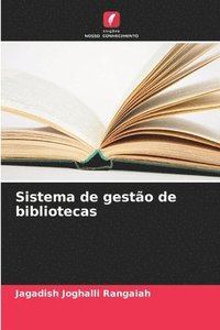 bokomslag Sistema de gestão de bibliotecas