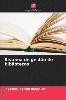 Jagadish Joghalli Rangaiah - Sistema de gestão de bibliotecas, Häftad