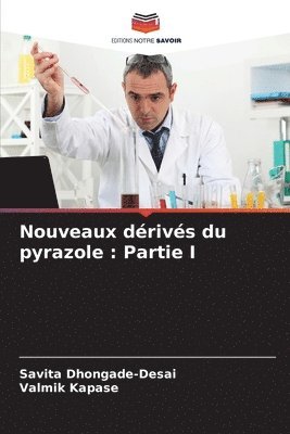 bokomslag Nouveaux dérivés du pyrazole