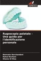 bokomslag Rugoscopia palatale - Una guida per l'identificazione personale