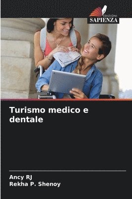 bokomslag Turismo medico e dentale
