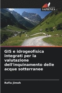 bokomslag GIS e idrogeofisica integrati per la valutazione dell'inquinamento delle acque sotterranee