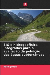 bokomslag SIG e hidrogeofísica integrados para a avaliação da poluição das águas subterrâneas