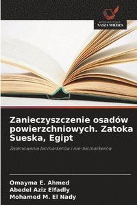 bokomslag Zanieczyszczenie osadów powierzchniowych. Zatoka Sueska, Egipt