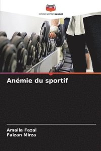 bokomslag Anémie du sportif