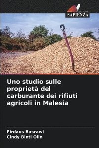 bokomslag Uno studio sulle proprietà del carburante dei rifiuti agricoli in Malesia