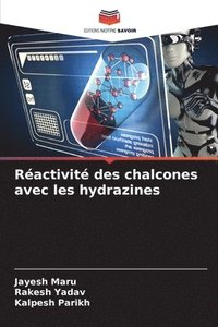 bokomslag Réactivité des chalcones avec les hydrazines