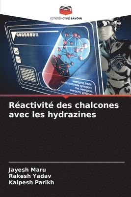 Réactivité des chalcones avec les hydrazines