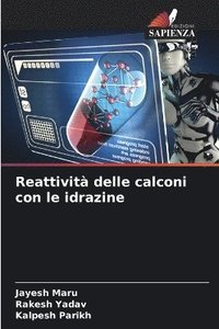 bokomslag Reattività delle calconi con le idrazine