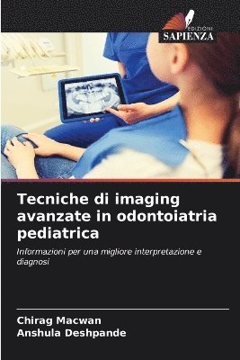 bokomslag Tecniche di imaging avanzate in odontoiatria pediatrica