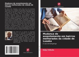 bokomslag Mudança de assentamento em bairros melhorados da cidade de Lusaka