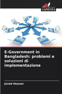 bokomslag E-Government in Bangladesh