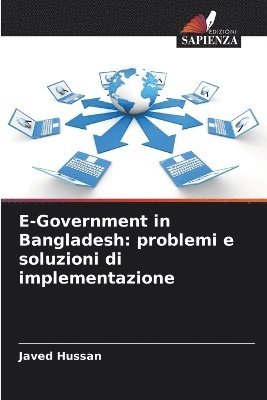bokomslag E-Government in Bangladesh