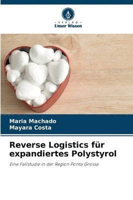 bokomslag Reverse Logistics für expandiertes Polystyrol