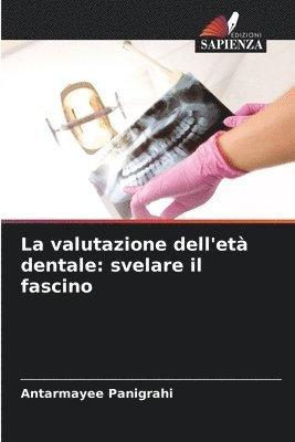 valutazione dell'età dentale