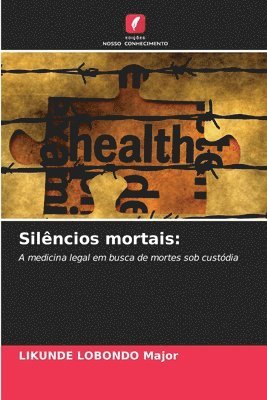 bokomslag Silêncios mortais