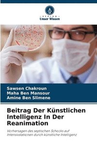 bokomslag Beitrag Der Künstlichen Intelligenz In Der Reanimation