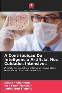bokomslag A Contribuição Da Inteligência Artificial Nos Cuidados Intensivos