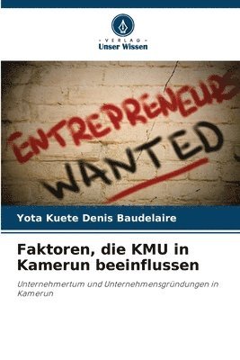 Faktoren, die KMU in Kamerun beeinflussen
