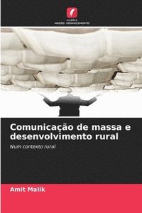 bokomslag Comunicação de massa e desenvolvimento rural