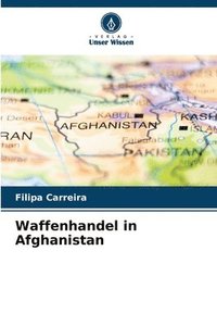 bokomslag Waffenhandel in Afghanistan