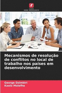 bokomslag Mecanismos de resolução de conflitos no local de trabalho nos países em desenvolvimento