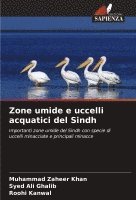 bokomslag Zone umide e uccelli acquatici del Sindh