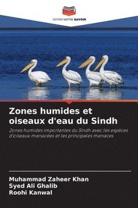 bokomslag Zones humides et oiseaux d'eau du Sindh