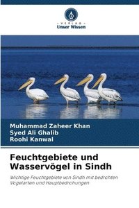 bokomslag Feuchtgebiete und Wasservögel in Sindh