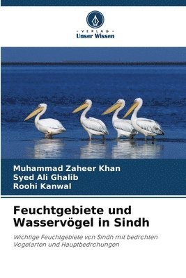 bokomslag Feuchtgebiete und Wasservögel in Sindh