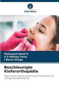 bokomslag Beschleunigte Kieferorthopädie